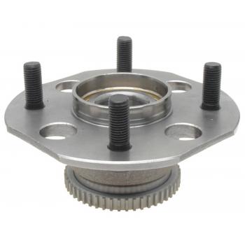 2002 Honda Accord Wheel Bearing and Hub Assembly Rear Raybestos 712177 image 4 of 4