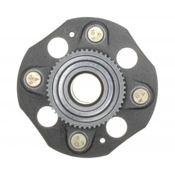 2002 Honda Accord Wheel Bearing and Hub Assembly Rear Raybestos 712178 image 3 of 4