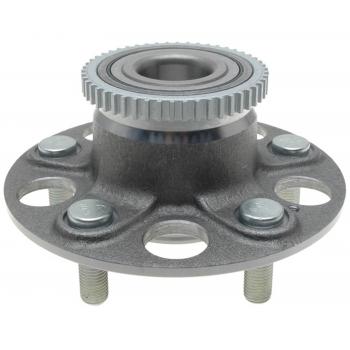 2003 Acura TL Wheel Bearing and Hub Assembly Rear Raybestos 712179 image 4 of 4