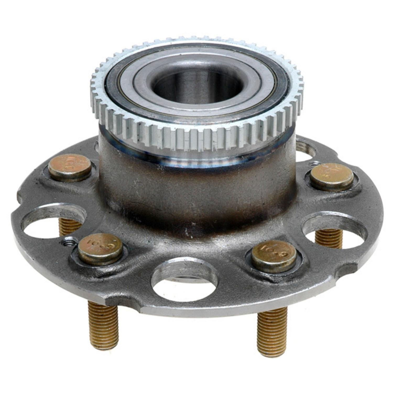 Raybestos 712180 - Wheel Bearing and Hub Assembly Raybestos 712180 Wheel Bearing and Hub Assembly product image 1 of 4
