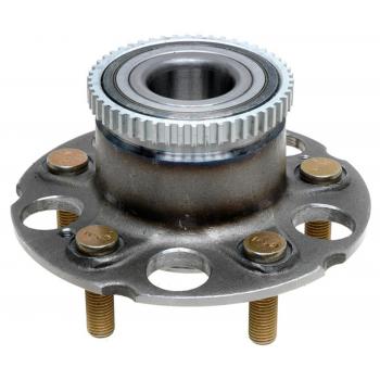 1999 Isuzu Oasis Wheel Bearing and Hub Assembly Rear Raybestos 712180 image 1 of 4