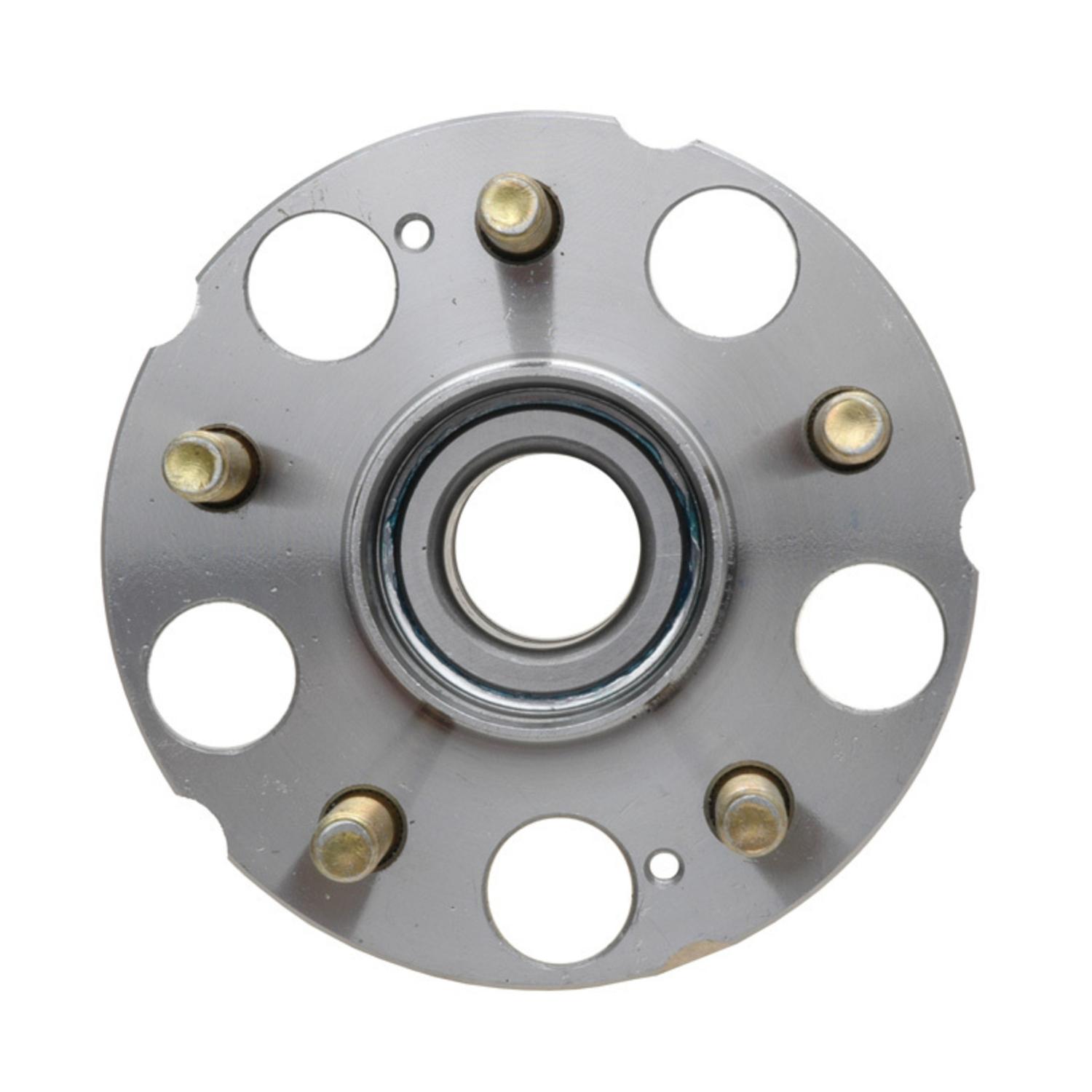 Raybestos 712180 - Wheel Bearing and Hub Assembly Raybestos 712180 Wheel Bearing and Hub Assembly product image 2 of 4