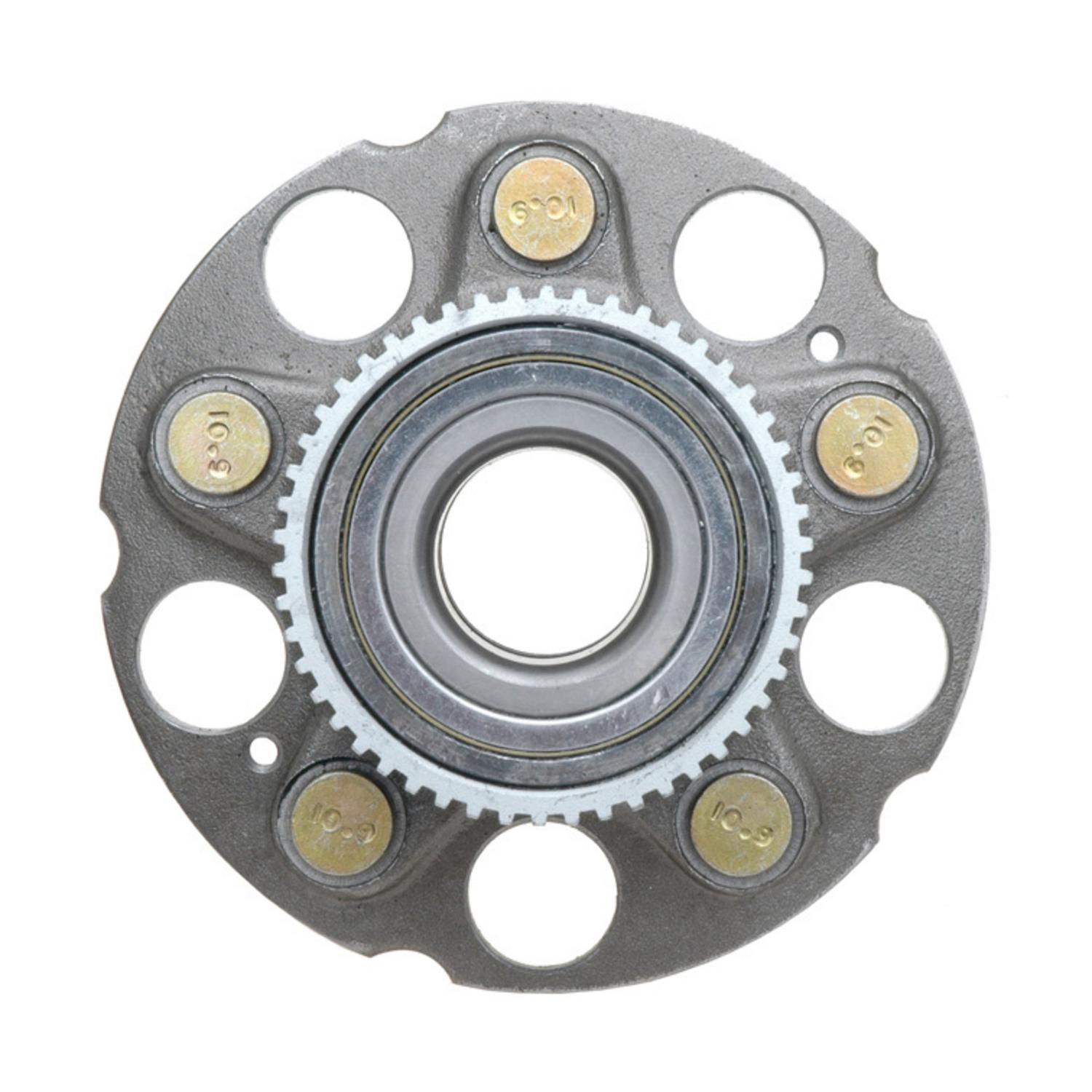 Raybestos 712180 - Wheel Bearing and Hub Assembly Raybestos 712180 Wheel Bearing and Hub Assembly product image 3 of 4