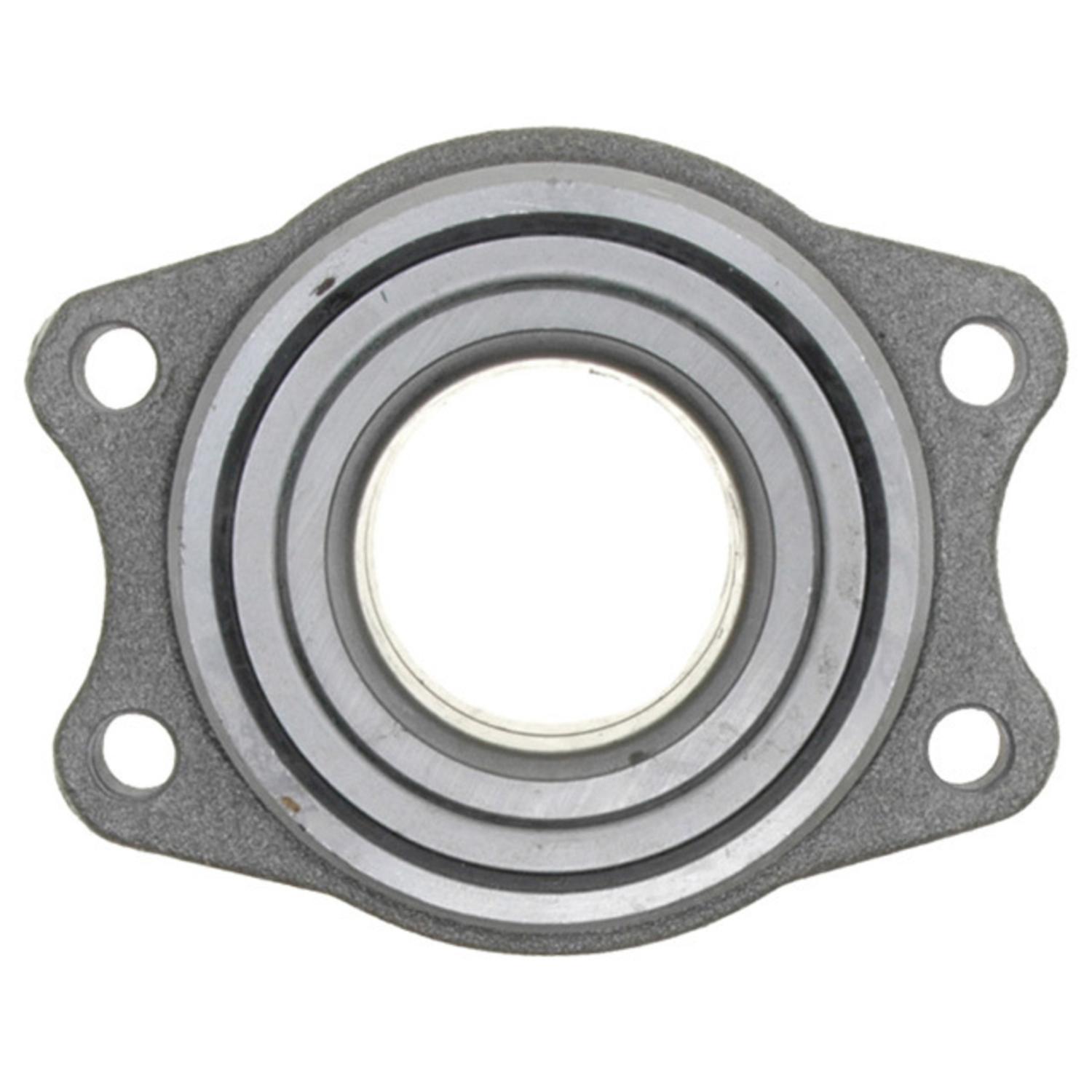 Raybestos 712181 - Wheel Bearing and Hub Assembly Raybestos 712181 Wheel Bearing and Hub Assembly product image 2 of 4