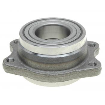 1999 Mitsubishi Eclipse Wheel Bearing and Hub Assembly Rear Raybestos 712181 image 4 of 4