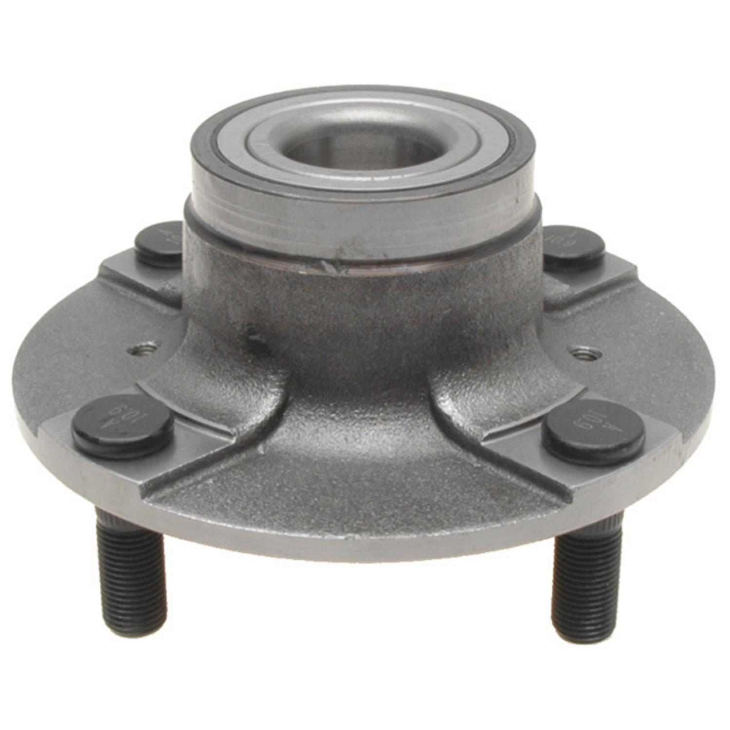 Raybestos 712182 - Wheel Bearing and Hub Assembly Raybestos 712182 Wheel Bearing and Hub Assembly product image 1 of 4