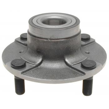 1993 Suzuki Swift Wheel Bearing and Hub Assembly Rear Raybestos 712182 image 1 of 4