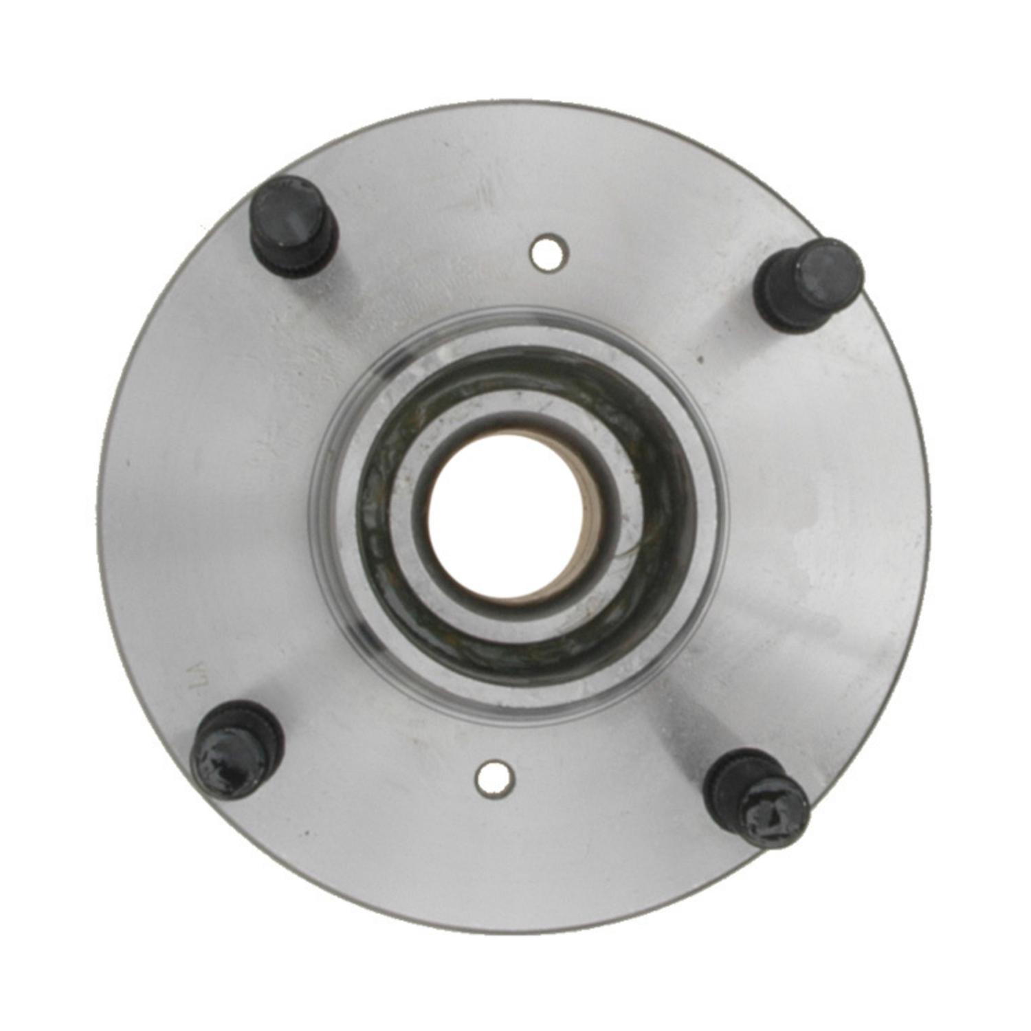 Raybestos 712182 - Wheel Bearing and Hub Assembly Raybestos 712182 Wheel Bearing and Hub Assembly product image 3 of 4