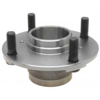 1993 Suzuki Swift Wheel Bearing and Hub Assembly Rear Raybestos 712182 image 4 of 4