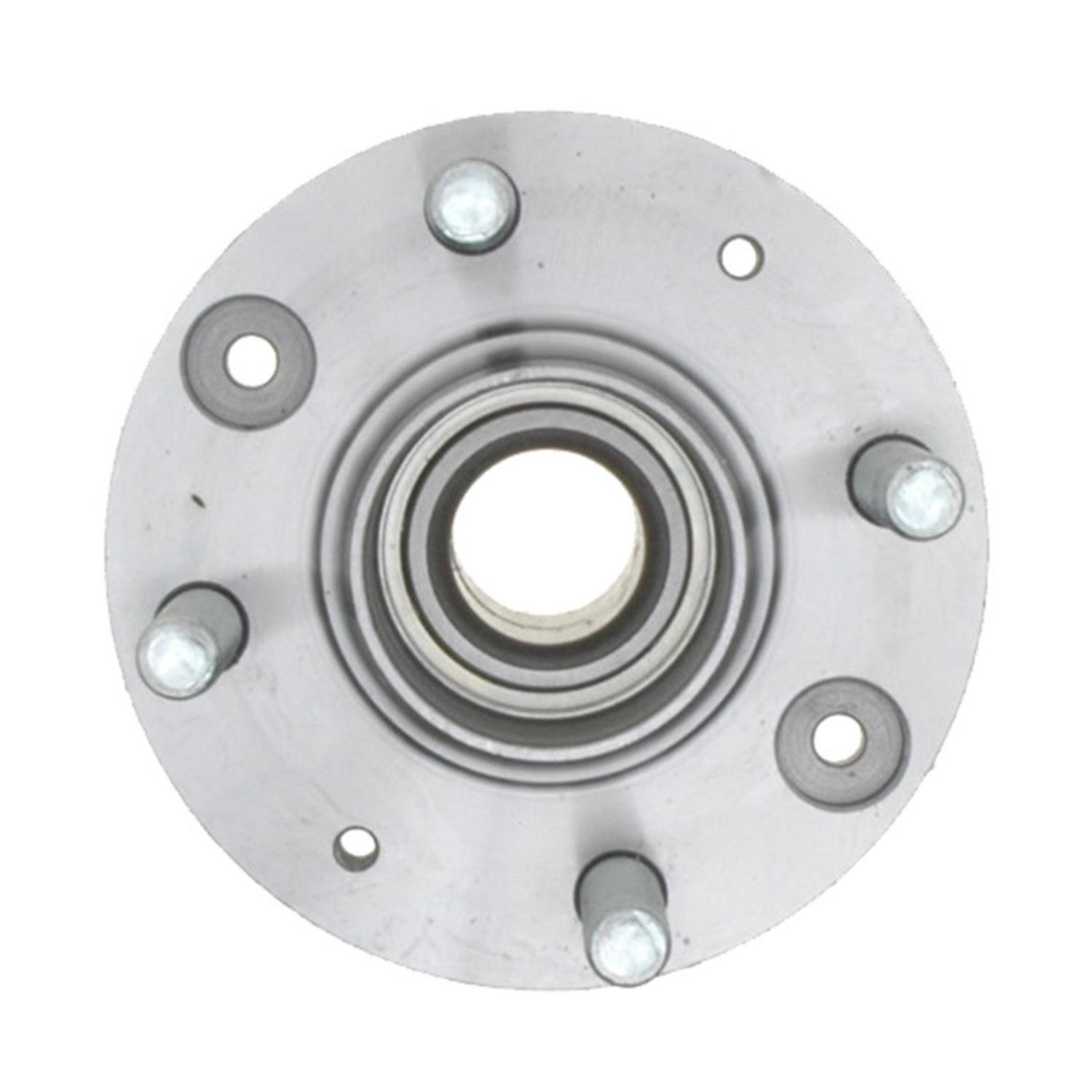 Raybestos 712185 - Wheel Bearing and Hub Assembly Raybestos 712185 Wheel Bearing and Hub Assembly product image 3 of 4