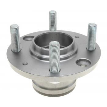 1997 Mitsubishi Mirage Wheel Bearing and Hub Assembly Rear Raybestos 712185 image 4 of 4