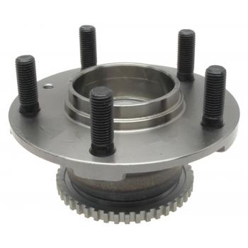 2002 Mazda 626 Wheel Bearing and Hub Assembly Rear Raybestos 712186 image 4 of 4