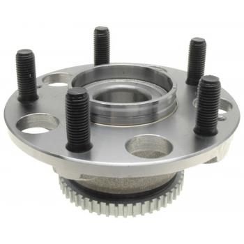 2007 Acura TL Wheel Bearing and Hub Assembly Rear Raybestos 712188 image 4 of 4