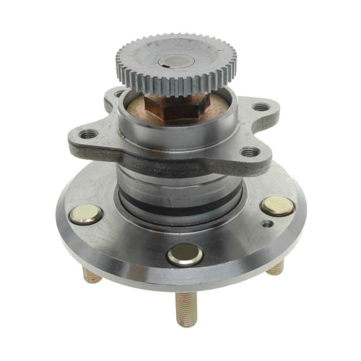 Raybestos 712189 - Wheel Bearing and Hub Assembly Raybestos 712189 Wheel Bearing and Hub Assembly product image 1 of 4