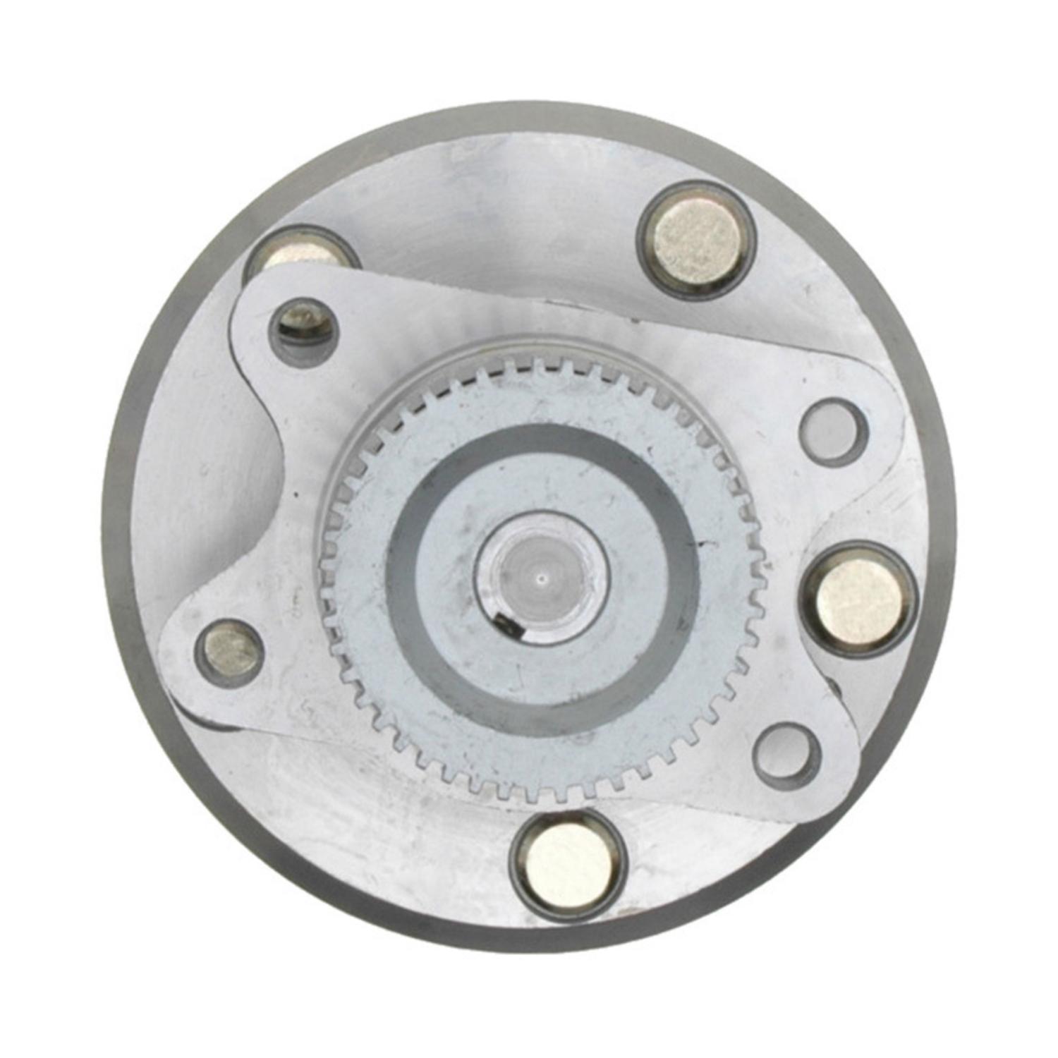 Raybestos 712189 - Wheel Bearing and Hub Assembly Raybestos 712189 Wheel Bearing and Hub Assembly product image 2 of 4