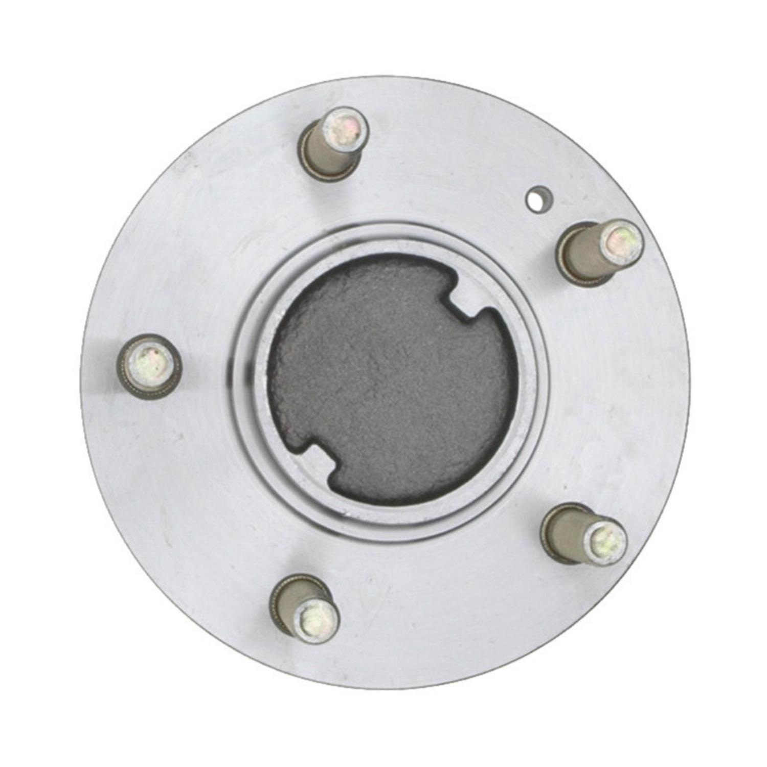 Raybestos 712189 - Wheel Bearing and Hub Assembly Raybestos 712189 Wheel Bearing and Hub Assembly product image 3 of 4