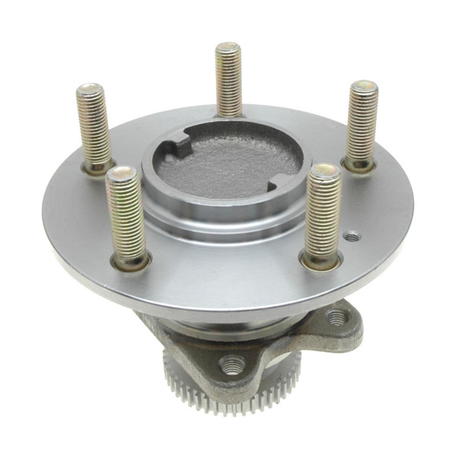 Raybestos 712189 - Wheel Bearing and Hub Assembly Raybestos 712189 Wheel Bearing and Hub Assembly product image 4 of 4