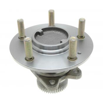 2005 Hyundai XG350 Wheel Bearing and Hub Assembly Rear Raybestos 712189 image 4 of 4