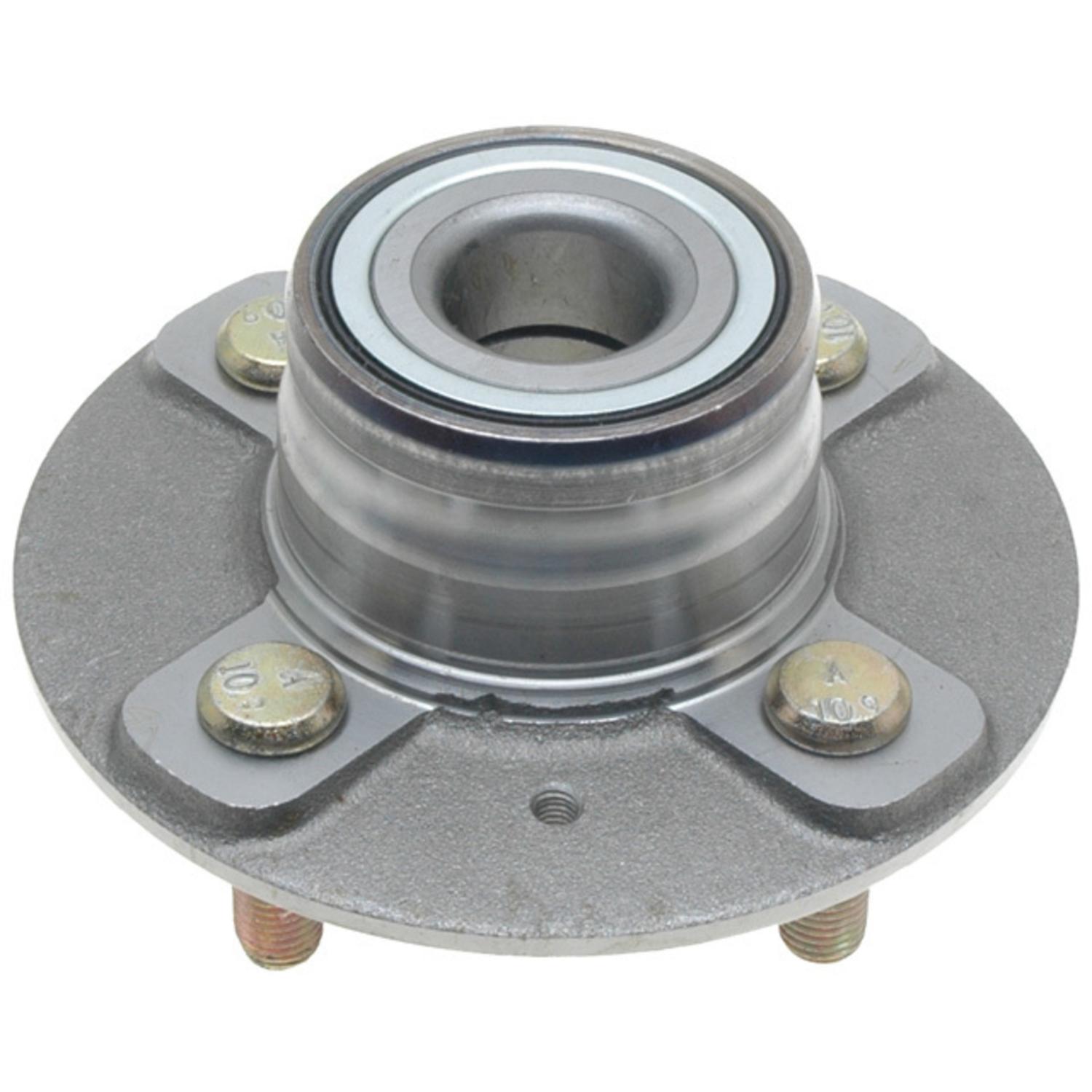 Raybestos 712192 - Wheel Bearing and Hub Assembly Raybestos 712192 Wheel Bearing and Hub Assembly product image 1 of 4