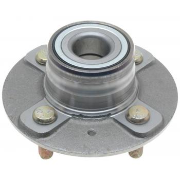 2005 Hyundai Accent Wheel Bearing and Hub Assembly Rear Raybestos 712192 image 1 of 4