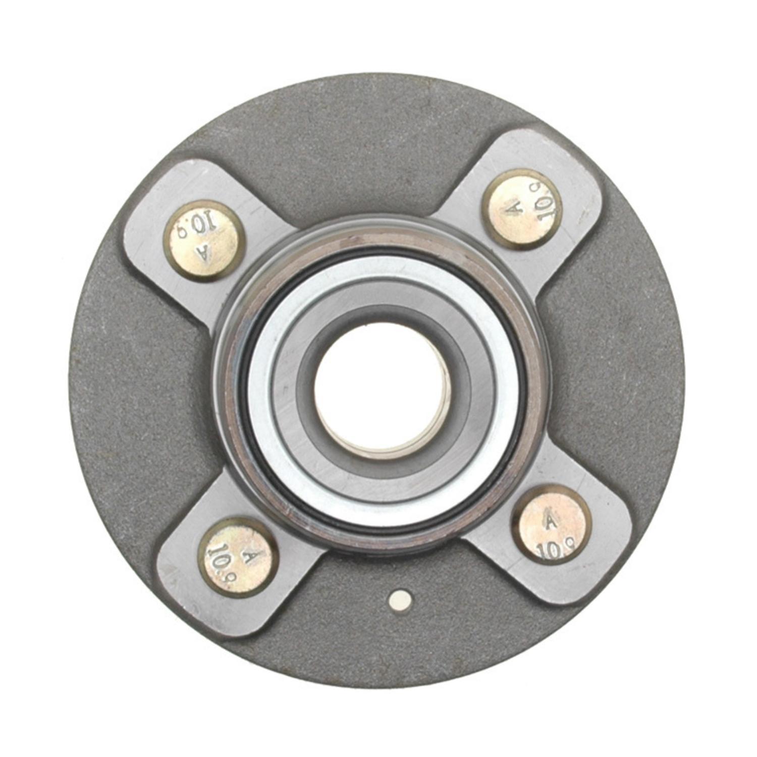 Raybestos 712192 - Wheel Bearing and Hub Assembly Raybestos 712192 Wheel Bearing and Hub Assembly product image 3 of 4