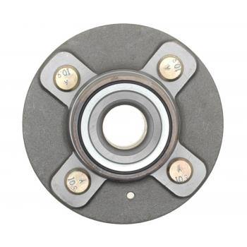 2005 Hyundai Accent Wheel Bearing and Hub Assembly Rear Raybestos 712192 image 3 of 4