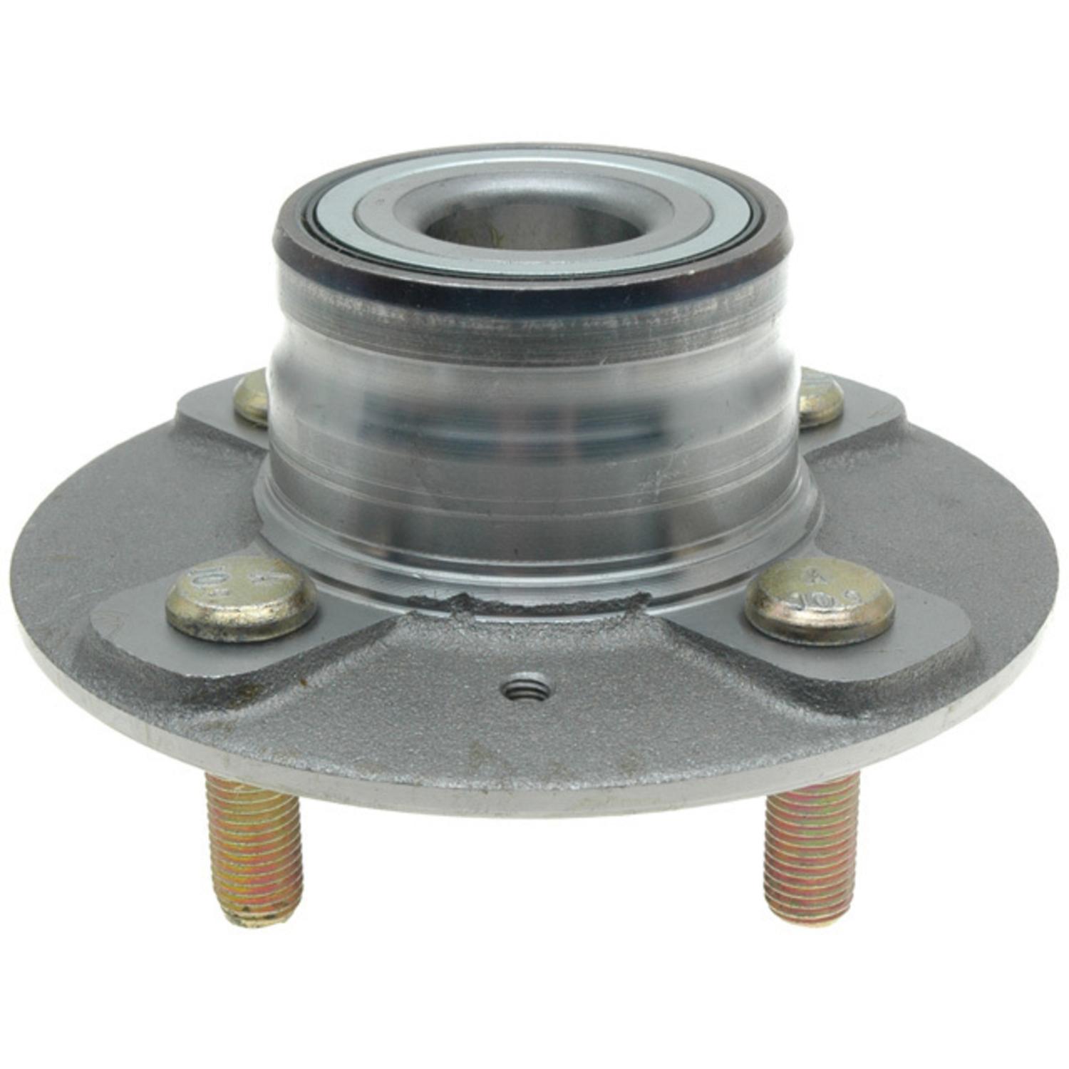 Raybestos 712192 - Wheel Bearing and Hub Assembly Raybestos 712192 Wheel Bearing and Hub Assembly product image 4 of 4
