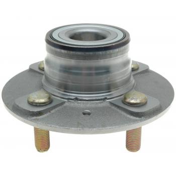 2005 Hyundai Accent Wheel Bearing and Hub Assembly Rear Raybestos 712192 image 4 of 4