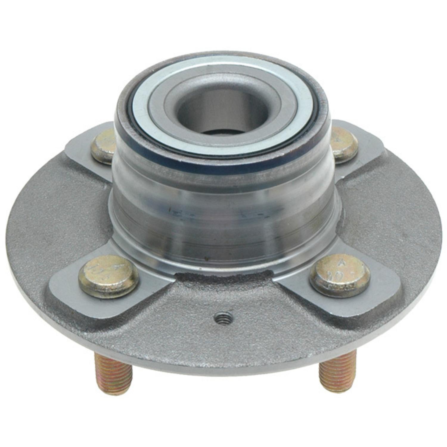Raybestos 712193 - Wheel Bearing and Hub Assembly Raybestos 712193 Wheel Bearing and Hub Assembly product image 1 of 4