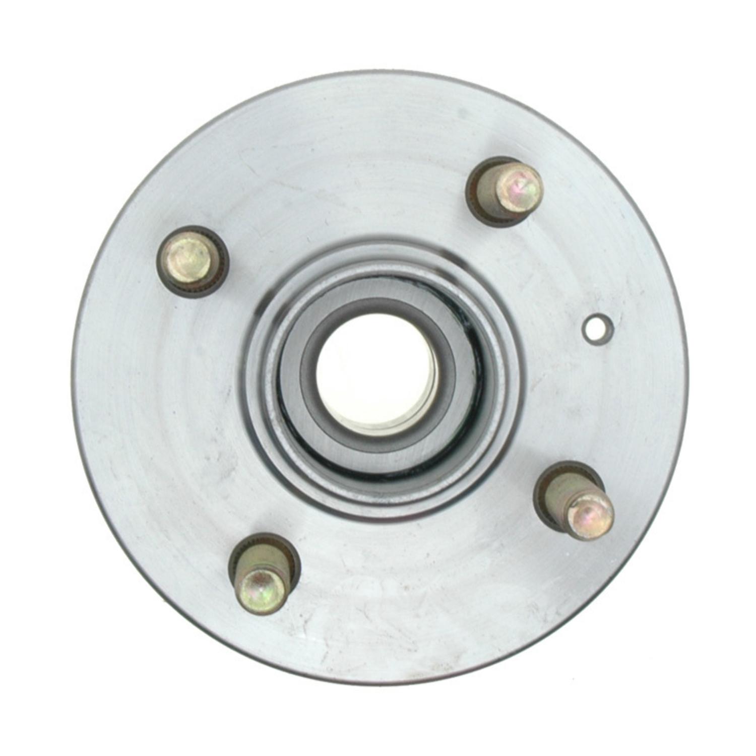 Raybestos 712193 - Wheel Bearing and Hub Assembly Raybestos 712193 Wheel Bearing and Hub Assembly product image 2 of 4