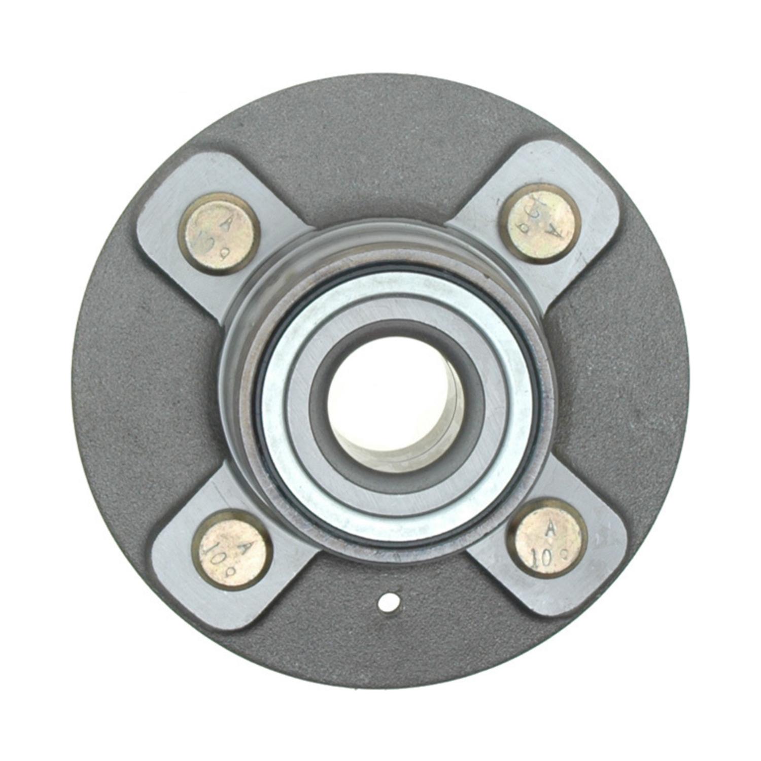 Raybestos 712193 - Wheel Bearing and Hub Assembly Raybestos 712193 Wheel Bearing and Hub Assembly product image 3 of 4