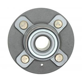 2006 Dodge Verna Wheel Bearing and Hub Assembly Rear Raybestos 712193 image 3 of 4