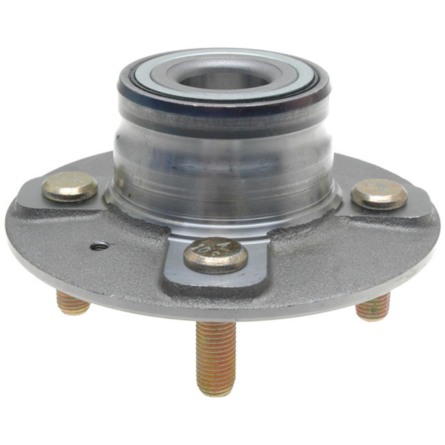 Raybestos 712193 - Wheel Bearing and Hub Assembly Raybestos 712193 Wheel Bearing and Hub Assembly product image 4 of 4