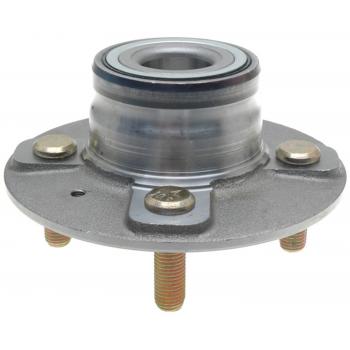 2006 Dodge Verna Wheel Bearing and Hub Assembly Rear Raybestos 712193 image 4 of 4