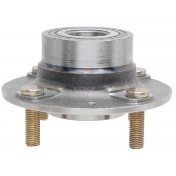 2009 Kia Spectra5 Wheel Bearing and Hub Assembly Rear Raybestos 712194 image 4 of 4