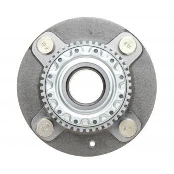 2009 Kia Spectra5 Wheel Bearing and Hub Assembly Rear Raybestos 712195 image 3 of 4