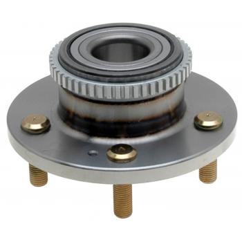 2006 Hyundai Santa Fe Wheel Bearing and Hub Assembly Rear Raybestos 712196 image 1 of 4