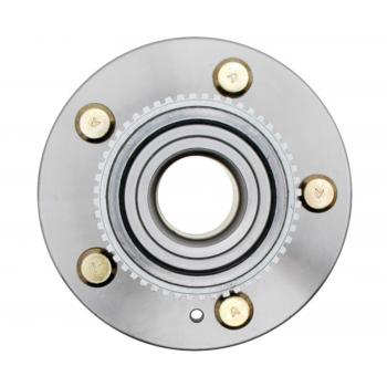 2006 Hyundai Santa Fe Wheel Bearing and Hub Assembly Rear Raybestos 712196 image 2 of 4