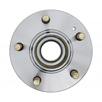 2006 Hyundai Santa Fe Wheel Bearing and Hub Assembly Rear Raybestos 712196 image 3 of 4
