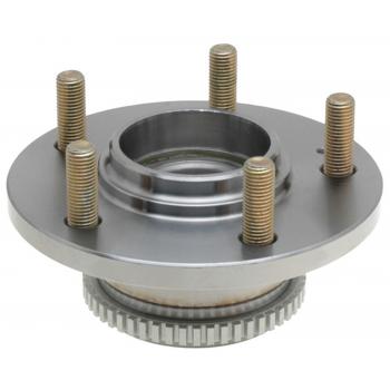 2006 Hyundai Santa Fe Wheel Bearing and Hub Assembly Rear Raybestos 712196 image 4 of 4