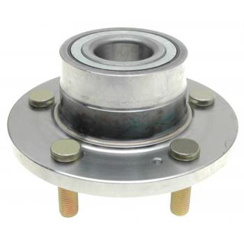 2006 Hyundai Santa Fe Wheel Bearing and Hub Assembly Rear Raybestos 712197 image 1 of 4