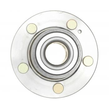 2006 Hyundai Santa Fe Wheel Bearing and Hub Assembly Rear Raybestos 712197 image 2 of 4