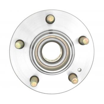 2006 Hyundai Santa Fe Wheel Bearing and Hub Assembly Rear Raybestos 712197 image 3 of 4