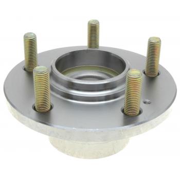 2006 Hyundai Santa Fe Wheel Bearing and Hub Assembly Rear Raybestos 712197 image 4 of 4