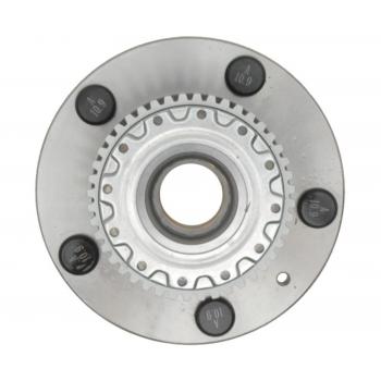 2008 Hyundai Tiburon Wheel Bearing and Hub Assembly Rear Raybestos 712198 image 2 of 4