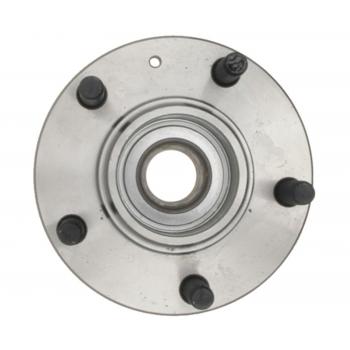 2008 Hyundai Tiburon Wheel Bearing and Hub Assembly Rear Raybestos 712198 image 3 of 4