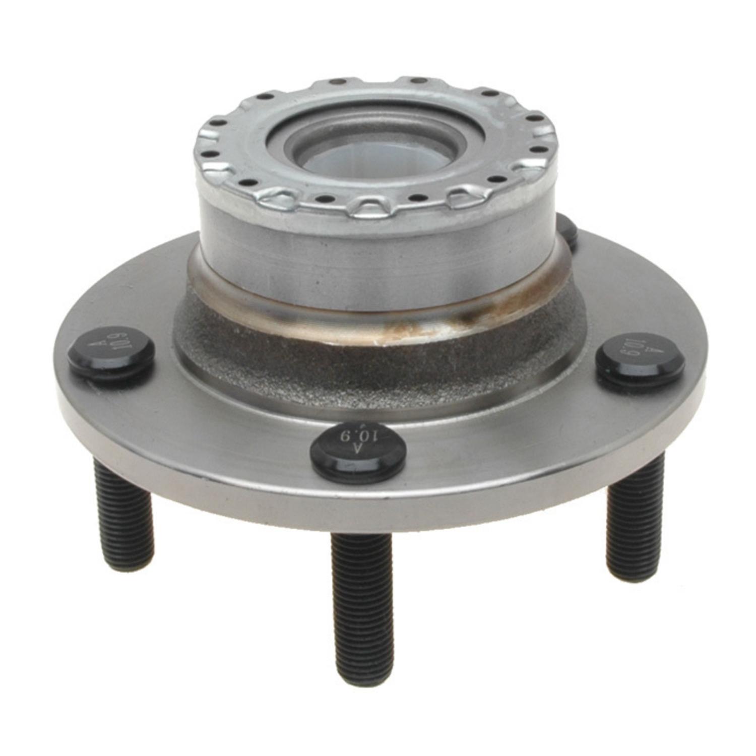 Raybestos 712199 - Wheel Bearing and Hub Assembly Raybestos 712199 Wheel Bearing and Hub Assembly product image 1 of 4