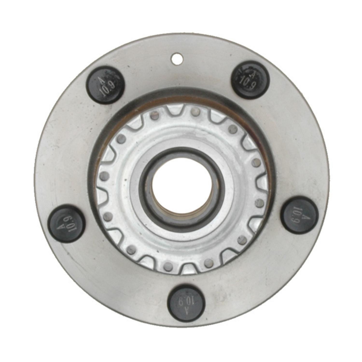 Raybestos 712199 - Wheel Bearing and Hub Assembly Raybestos 712199 Wheel Bearing and Hub Assembly product image 2 of 4