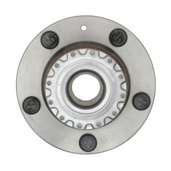 2001 Hyundai Tiburon Wheel Bearing and Hub Assembly Rear Raybestos 712199 image 2 of 4