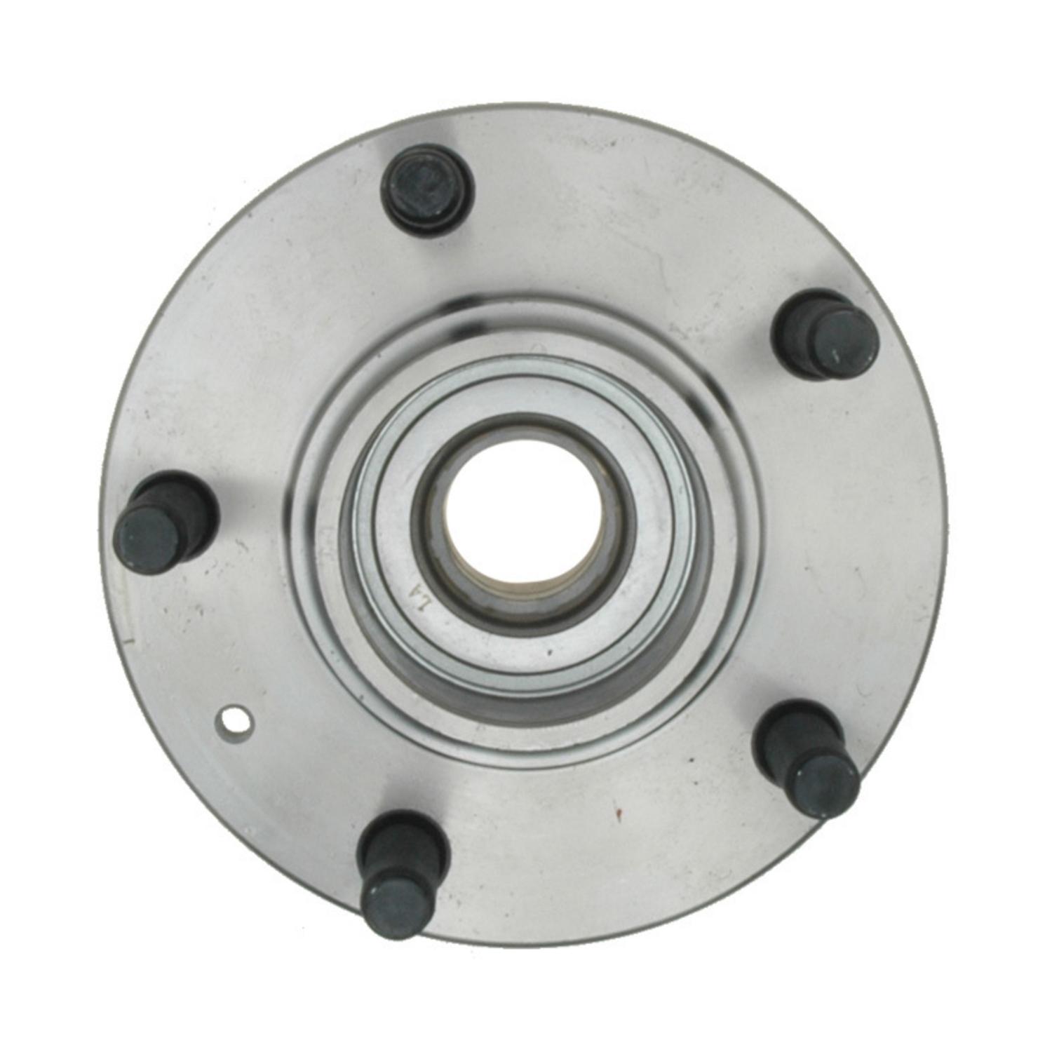 Raybestos 712199 - Wheel Bearing and Hub Assembly Raybestos 712199 Wheel Bearing and Hub Assembly product image 3 of 4